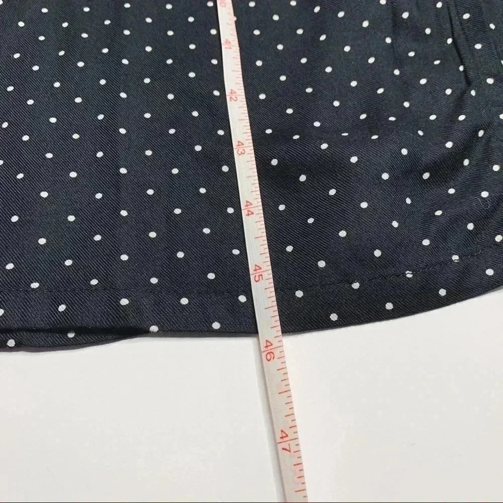 Nordstrom Treasure & Bond Youth Dot Jumpsuit - Picture 7 of 8